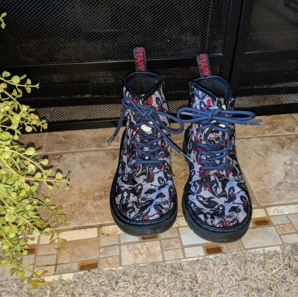 Marceline The Vampire Queen Dr. Martens